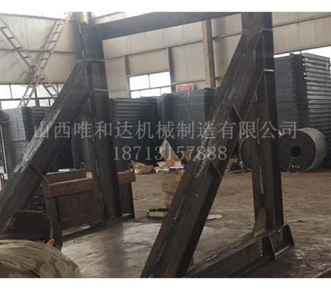 礦用卷帶機